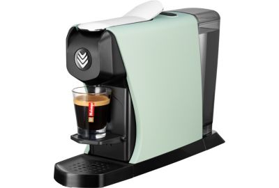 Cafetière à dosette MALONGO EOH VERT TILLEUL PASTEL