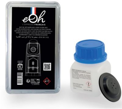 Kit D'Entretien Malongo Detartrage Eoh