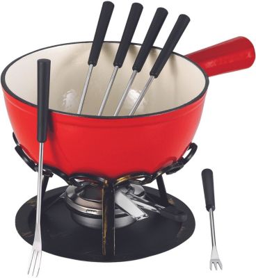 Fondue TABLE & COOK a fondue 21cm Rouge Savoyard