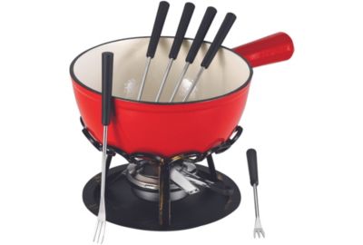 Fondue TABLE & COOK a fondue 21cm Rouge Savoyard