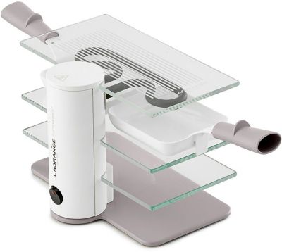 Raclette LAGRANGE transparence MINERAL céramique
