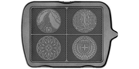 Plaque LAGRANGE jeu plaq. bricelets AA premium