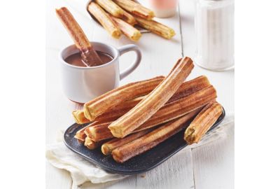 Plaque LAGRANGE churros pour premium Gaufres