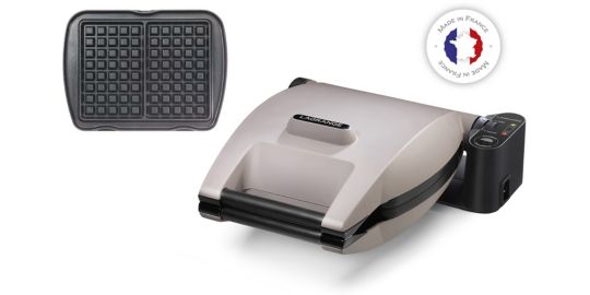 Gaufrier LAGRANGE premium gaufres mineral G