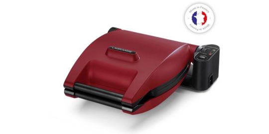 Croq/Gauf/Gril LAGRANGE Premium Gaufres