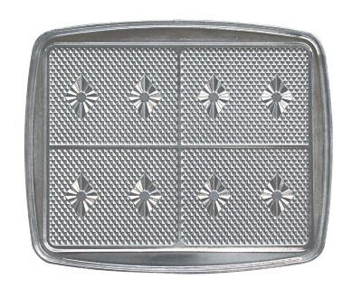 Plaque LAGRANGE 030221 GAUFRETTES pour nouveau Super 2