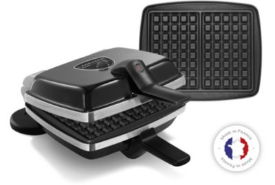 Gaufrier LAGRANGE Super 2 Gaufres Noir 0