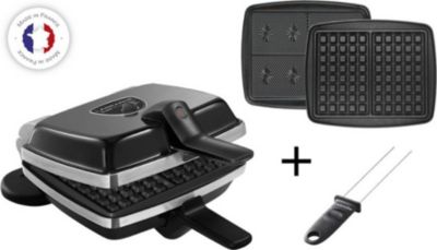 Croque, gaufrier, gaufrette LAGRANGE 39224