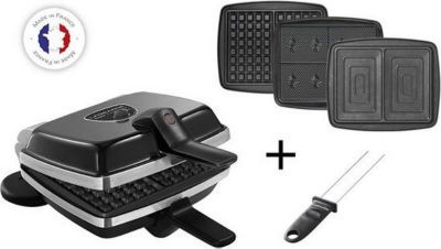 Croque, gaufrier, gaufrette LAGRANGE 39624