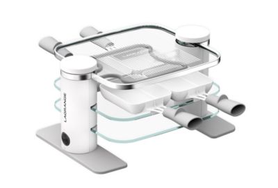 Raclette LAGRANGE x4 transparence céramique V2