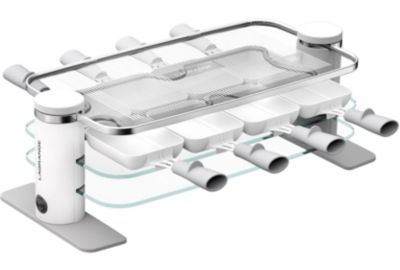Raclette LAGRANGE x8 transparence céramique V2