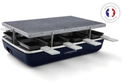 Raclette LAGRANGE element bleu abysse pi