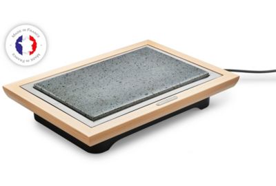 Plancha LAGRANGE grill pierre deluxe cad