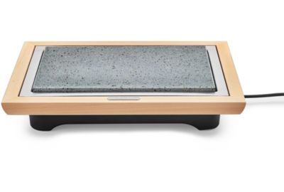 Plancha LAGRANGE grill pierre deluxe cad