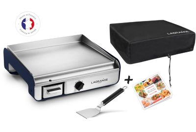 Plancha LAGRANGE PRO Bleu Abysse + houss
