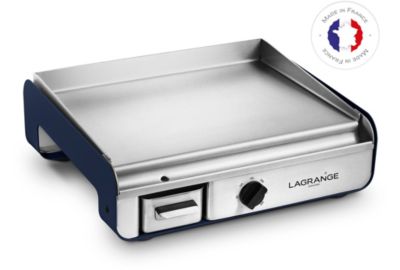 Plancha LAGRANGE PRO Bleu Abysse + houss