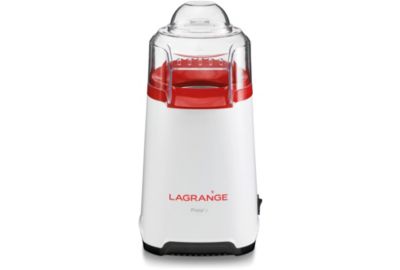 Machine pop corn LAGRANGE Popp'y rouge 259003