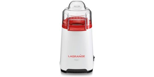 Machine pop corn LAGRANGE Popp'y rouge 259003