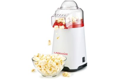 Machine pop corn LAGRANGE Popp'y rouge 259003
