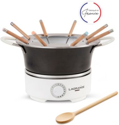 Fondue LAGRANGE prestige charbon