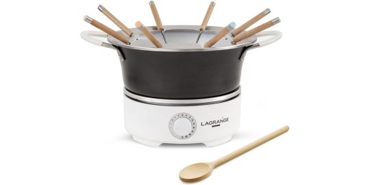 Fondue LAGRANGE prestige charbon