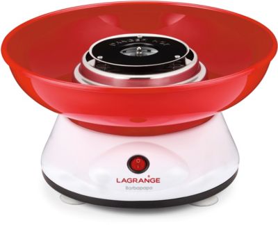 Machine à barbe à papa LAGRANGE Barbapapa 379003