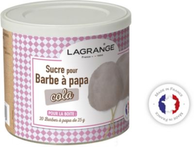 Sucre LAGRANGE Coca Cola 500g 380009