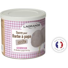 Sucre LAGRANGE Coca Cola 500g 380009
