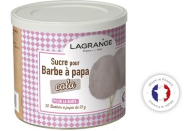 Sucre LAGRANGE Coca Cola 500g 380009