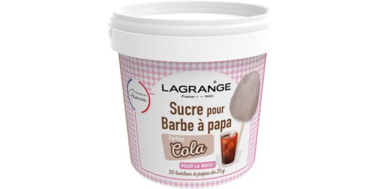 Sucre LAGRANGE Coca Cola 500g 380009