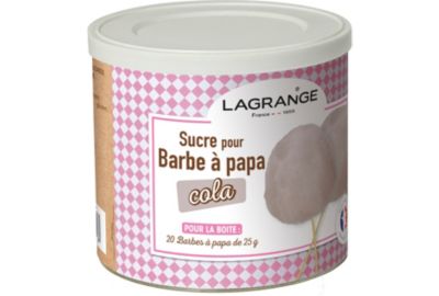 Sucre LAGRANGE Coca Cola 500g 380009