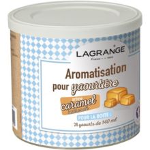 Arôme LAGRANGE caramel/beurre salé pour yaourts