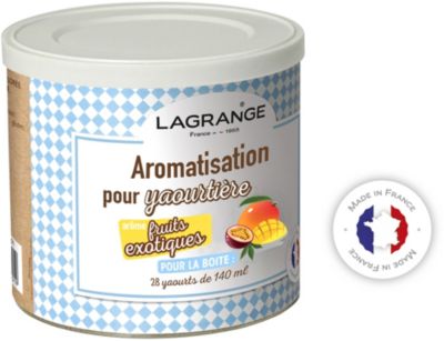 Arôme LAGRANGE Fruits Exotiques Pot 500g