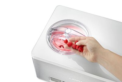 Turbine à glace LAGRANGE GLACES PRO 2L 419020