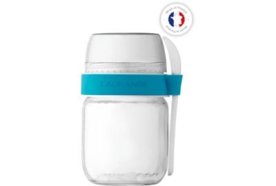 Pot LAGRANGE 2 pots compartimentés Citron&Celeste