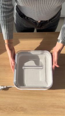 Voir la vidéo pour Yaourtière LAGRANGE ligne + goupillon et entonnoir 459005