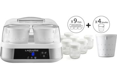 Yaourtière LAGRANGE Yaourtière/Fromagère