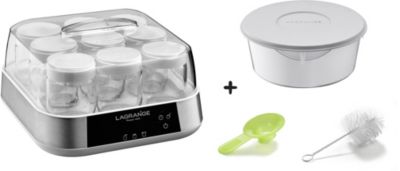 TD® yaourtiere multidelice 6 pots fromagiere maison appareil