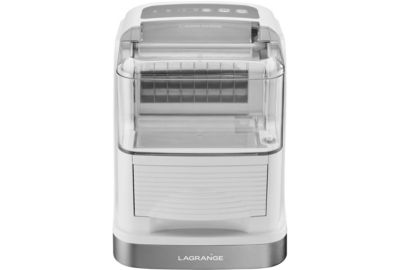 Mach. à glaçon LAGRANGE Glacons transparence