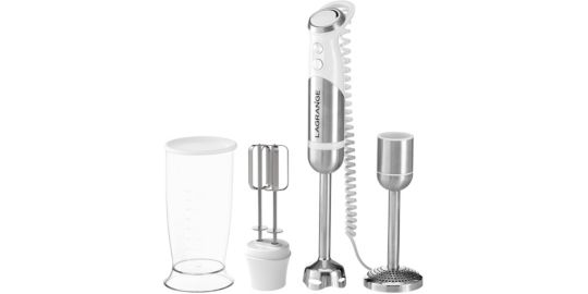 Mixeur LAGRANGE Mix Pro+Verre Doseur+Batteur+PresseP 619