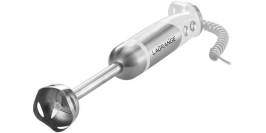 Mixeur LAGRANGE Mix Pro+Verre Doseur+Batteur+PresseP 619