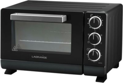 Mini four LAGRANGE Multifonction 21L 719001