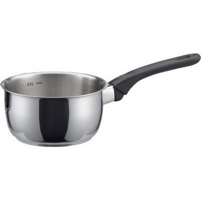 Casserole ATELIER CUISINE 16 cm acier inoxydable Casserole ATELIER CUISINE 16 cm acier inoxydable