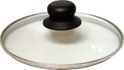 Couvercle universel BAUMALU en verre diam 20 cm