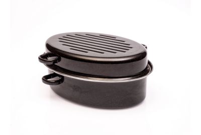 Cocotte BAUMALU roaster 42 cm 11.2L