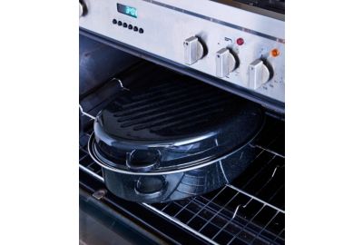 Cocotte BAUMALU roaster 42 cm 11.2L