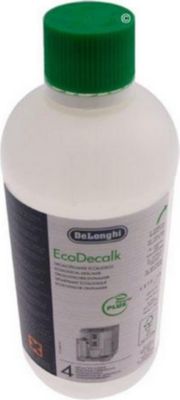 Détartrant EcoDecalk pour machines à café De'Longhi (500 ml) (d