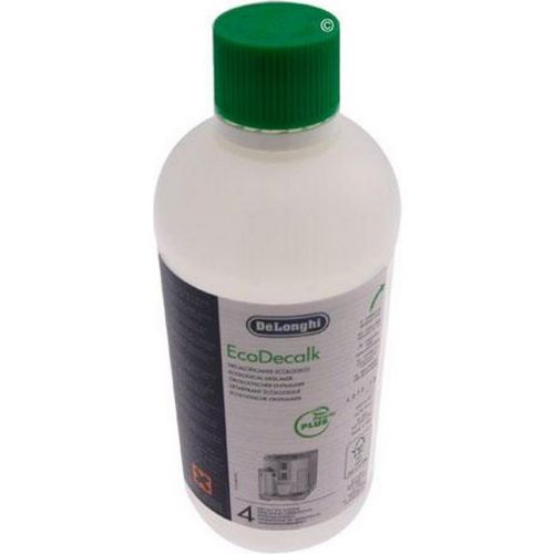 Détartrant liquide DeLonghi EcoDecalk DLSC500 (500 ml pour 4 mois