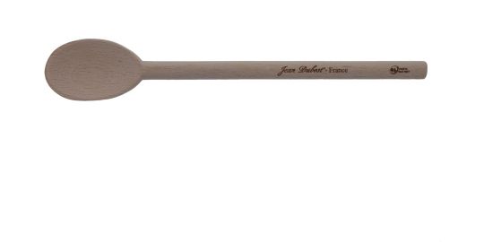 Cuillère JEAN DUBOST anglaise HETRE PEFC 30 cm + pat