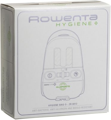 Sac aspirateur ROWENTA ZR20092 Hygi ne aroma Boulanger